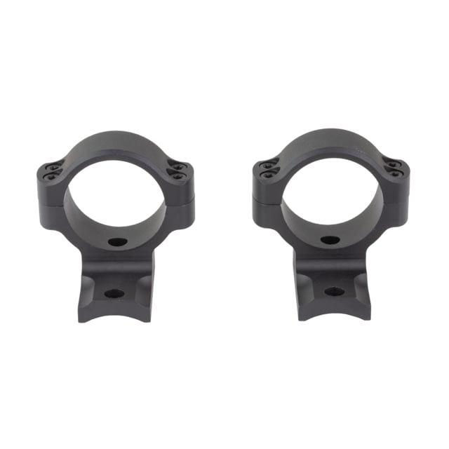 Leupold BackCountry Savage 10/110 Round RCVR 2-PC 30mm Ring Mount Med 8-40 Adaptable