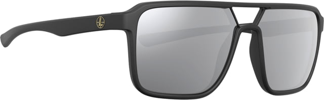 Leupold Leupold Bridger Sunglasses Matte Black Frame Shadow Gray Flash Lens - $159.99 at Optics Planet