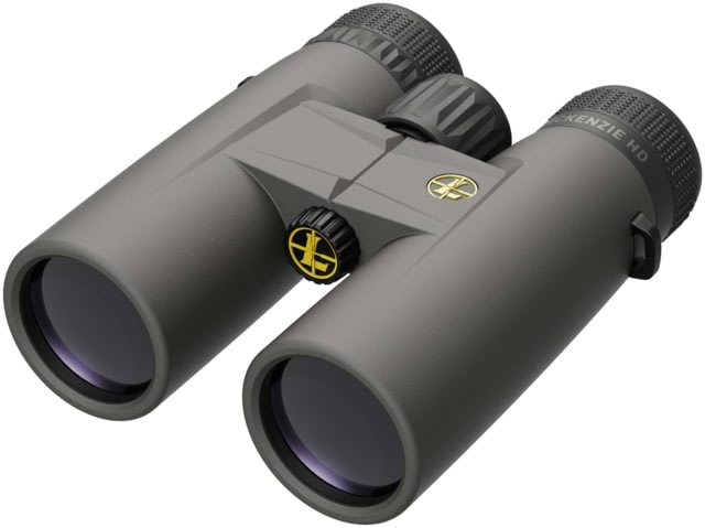 Leupold BX-1 McKenzie HD 8x42mm Roof Prism Rubber Shadow Gray