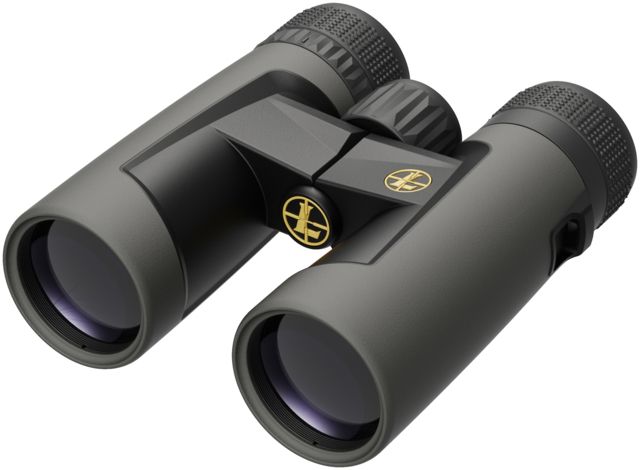 Leupold BX-2 Alpine 10x42mm Roof Prism Binocular, Shadow Gray, 176971