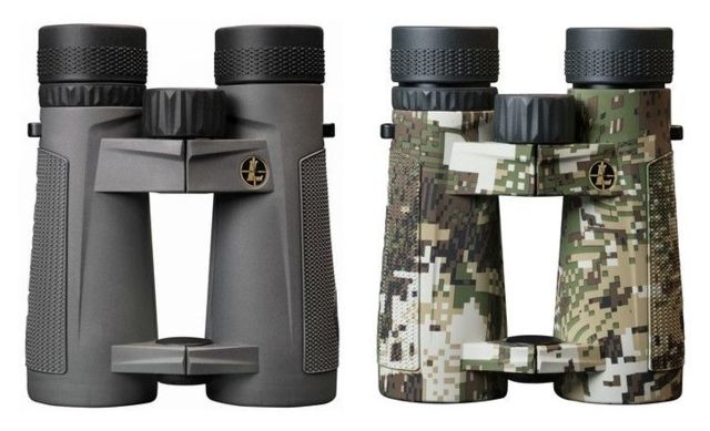 Leupold BX-5 Santiam HD 8x42mm Roof Prism Binoculars, Sub Alpine, 174482