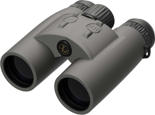 Leupold BX4-Range HD Gen 2 TBR 10x42mm Binoculars Shadow Gray