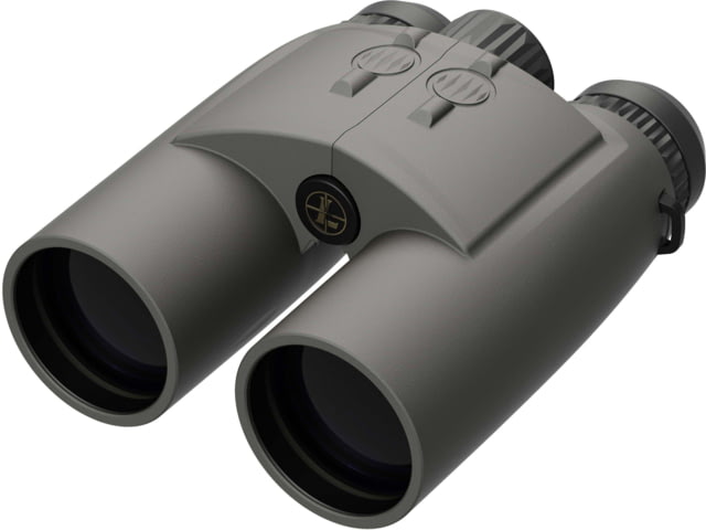 Leupold BX4-Range HD Gen 2 TBR 12x50mm Binoculars Shadow Gray