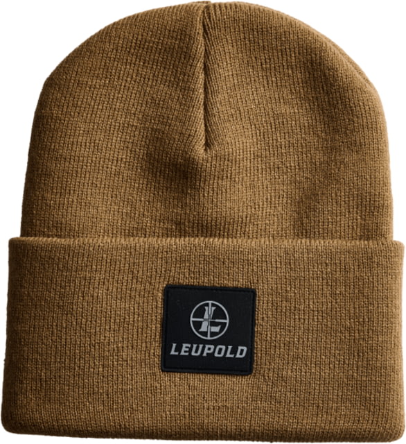 Leupold Cuffed Beanie One Size Otter