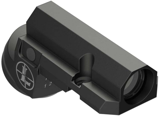 Leupold DeltaPoint Micro 1x 3 MOA Dot Red Dot Sight S&W M&P Matte Black