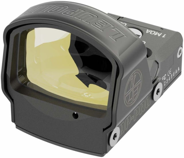 DEMO Leupold DeltaPoint Pro 6 MOA Dot Red Dot Sight Matte Black - Leupold