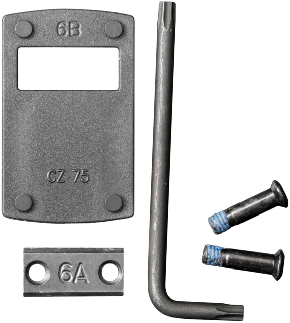 Leupold Leupold DeltaPoint Pro Dovetail Mount CZ 75 Matte - $44.99 at Optics Planet