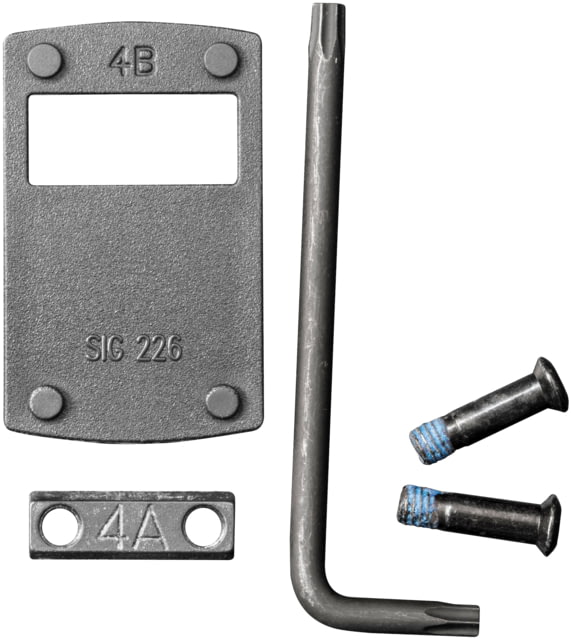 Leupold DeltaPoint Pro Dovetail Mount SIG 226 Matte