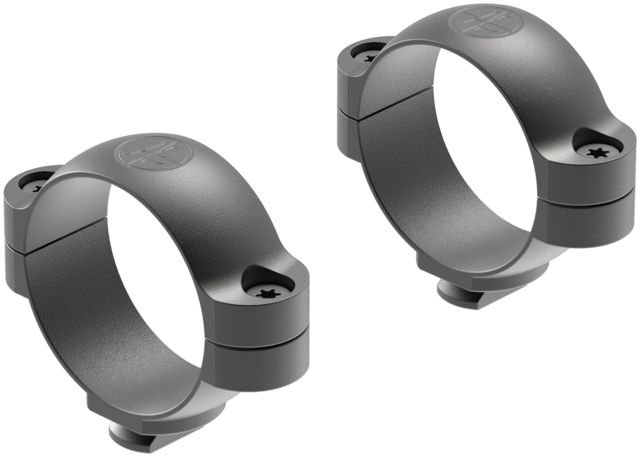 USED Leupold Dual Dovetail 34mm Ring Medium Matte - Leupold