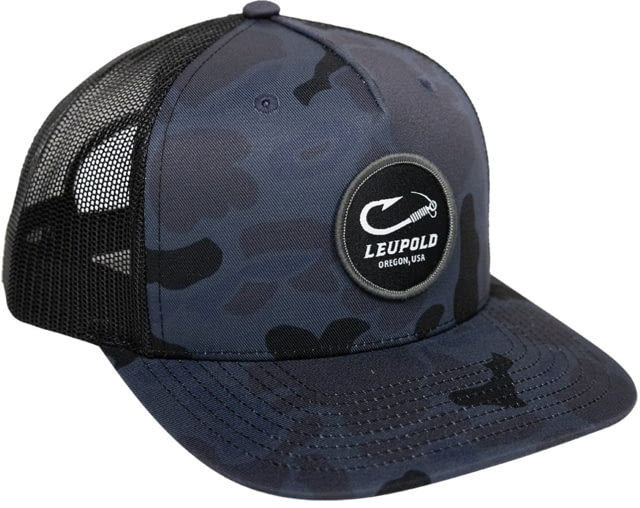 Leupold Duck Camo Trucker - Men's Navy