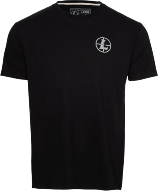Leupold Leupold Antler Stamp Tee - Men's Black XXXL - $27.99 at Optics Planet