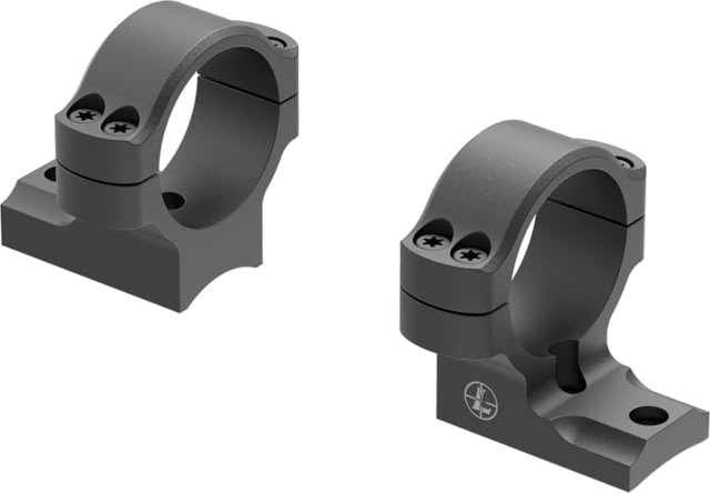 Leupold BackCountry Remington 700 2-PC 30mm Ring Mount Med 8-40 Adaptable
