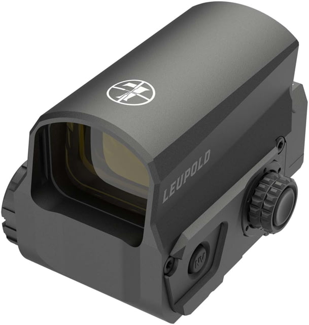 Leupold LCO Pro F2 Reflex Red Dot Sight 1x Circle-Dot Reticle Black