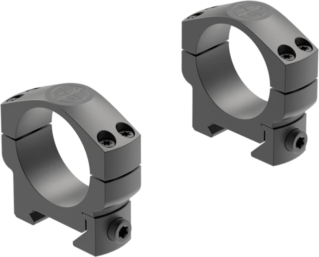 Leupold Mark 4 34mm Medium Aluminum Matte Black