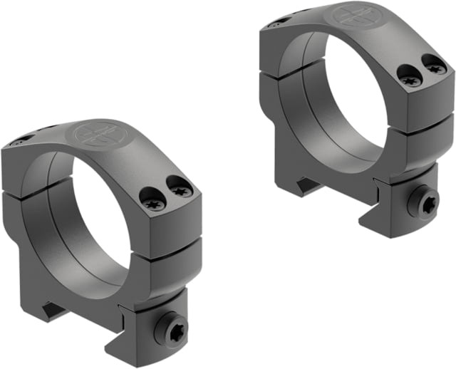 Leupold Mark 4 35mm Medium Aluminum Matte Black