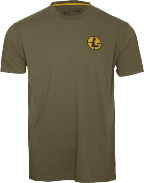 Leupold Leupold MTN Range Tee - Men's Light Olive XXXL - $22.89 at Optics Planet