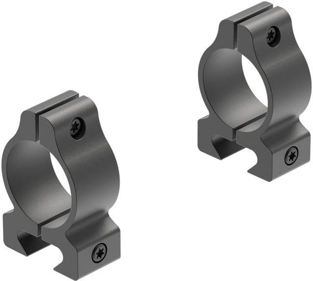 Leupold Rifleman Gen2 1in .22 RF 3/8-inch Rings Black Matte