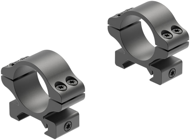 Leupold Rifleman Gen2 1in Low Rings Black Matte
