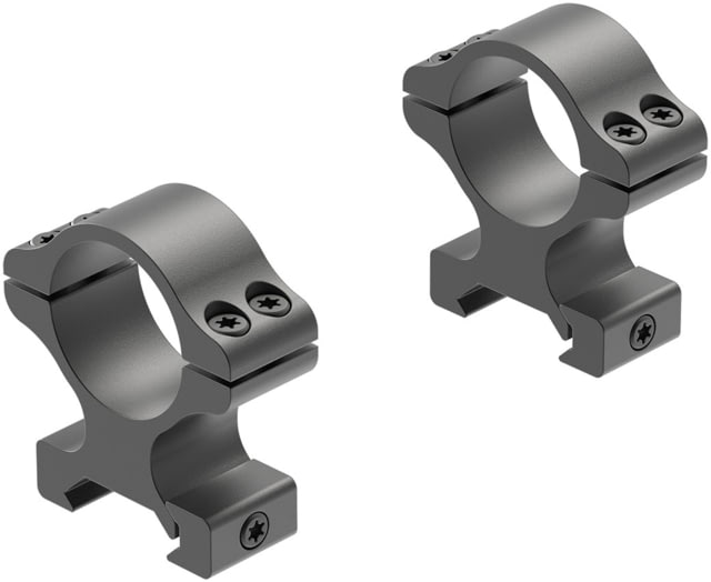 Leupold Rifleman Gen2 1in High Rings Black Matte