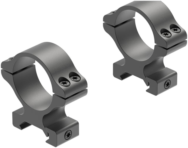 Leupold Rifleman Gen2 30mm Rings High Black Matte