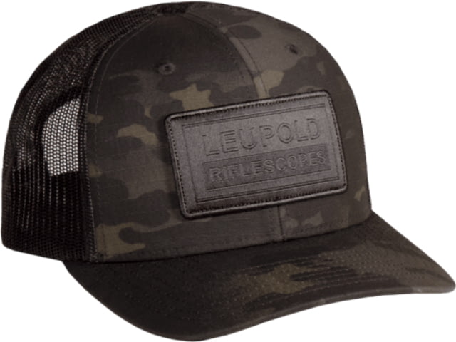 Leupold Riflescopes Tactical Trucker Multicam Black