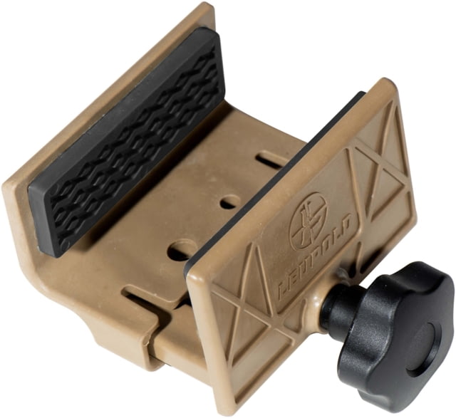 Leupold Shooting Saddle Black