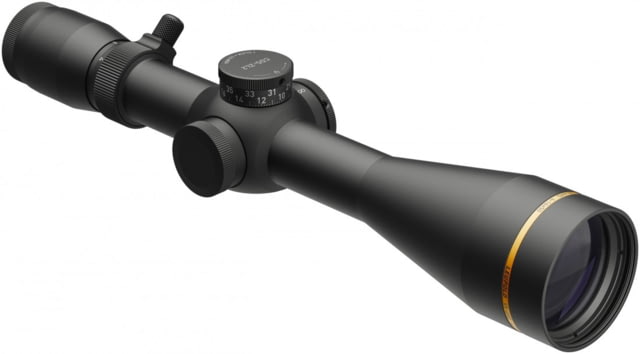 Leupold VX-4HD 4-16x50mm 30mm Tube Rifle Scope Second Focal Plane CDS-ZL2 Side Focus Duplex Black