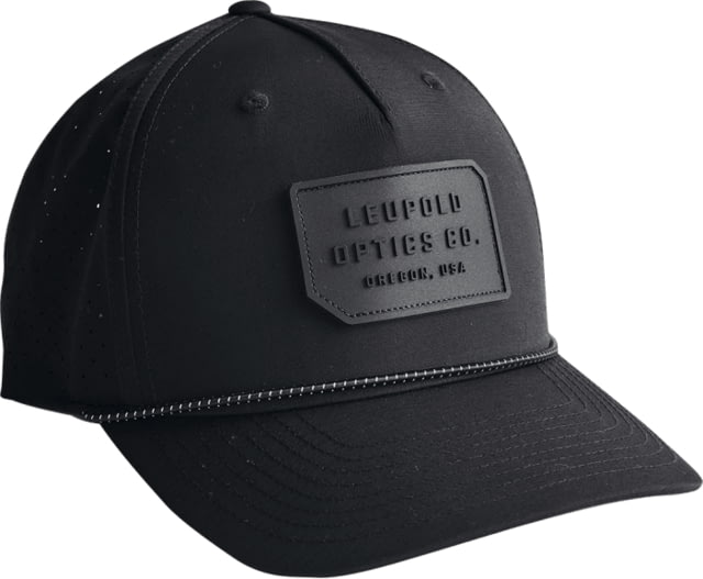 Leupold LOC Performance Hat One Size Black