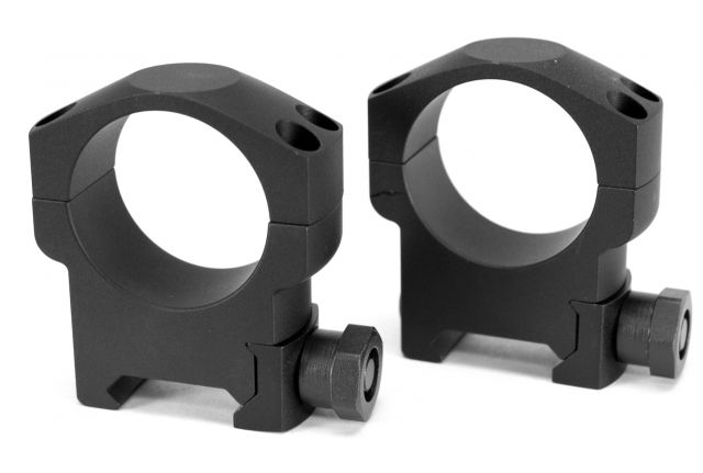 Leupold Leupold Mark 4 Mounting Rings 30mm High Matte Black Aluminum - $129.79 at Optics Planet