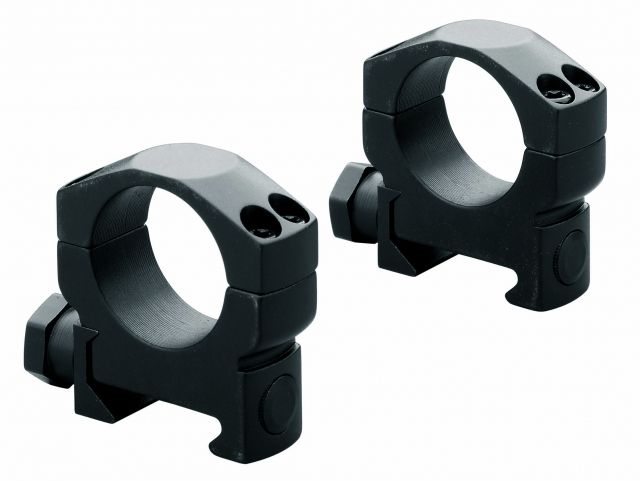 Leupold Mark 4 Rifle Scope Rings35mm DiameterHighAluminum Matte