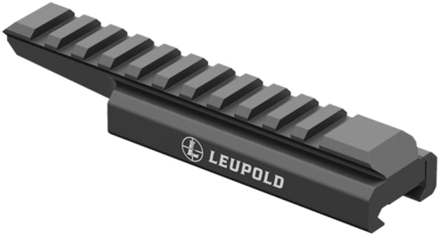 Leupold Mark AR Rail Mount Matte Black