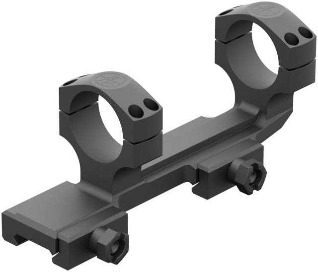 Leupold Mark AR MIL-spec 1913/Picatinny 30mm Integral Mounting System 20 MOA 1.4in Black Matte