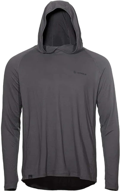Leupold Moab Pro Hoodie - Men's Charcoal XXL