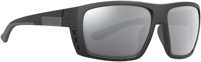 Leupold Payload Performance Eyewear Matte Black Frame Shadow Gray Flash Lens Universal - Leupold
