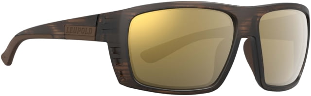 Leupold Payload Performance Eyewear Matte Tortoise Frame Bronze Mirror Lens Universal - Leupold