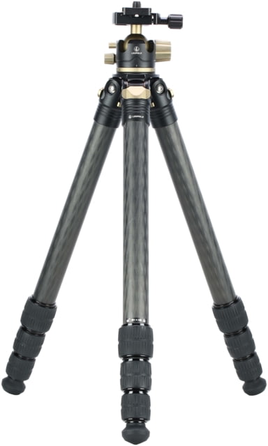 Leupold Pro Guide CF-436 Tripod Kit Black