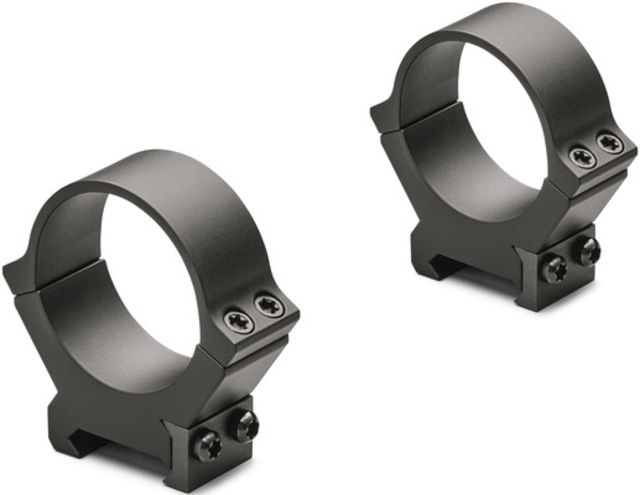 Leupold PRW2 Mount Rings 1 inch Medium Gloss - Leupold