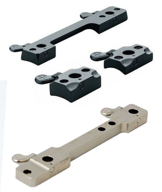 Leupold Quick Release Base, 2 Piece, Sauer 90/200, Matte Black 50061 by USA Leupold Rifle Scope Bases & Rails