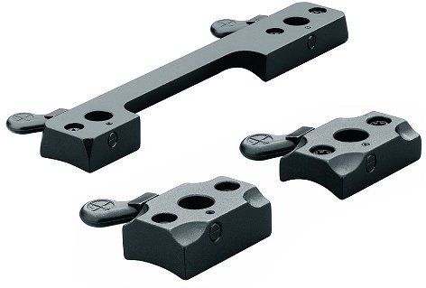 Leupold Quick Release Base 2 Piece Winchester 70 Exp Post-64 Matte Black - Leupold