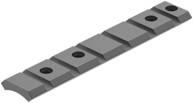 Leupold QRW Remington 7400/7600 1-pc Mount Aluminum Matte Black