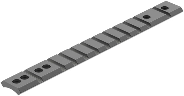 Leupold QRW Savage 110 L/A-Axis 1-pc Mount 8-40 Aluminum Matte Black