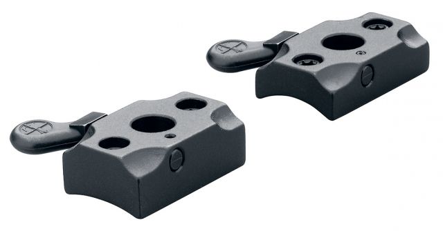 Leupold Quick Release Base 2 Piece Kimber 8400 Matte Black