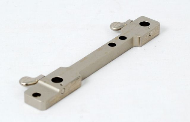 Leupold Quick Release Base 1 Piece Marlin 1895/336 Silver