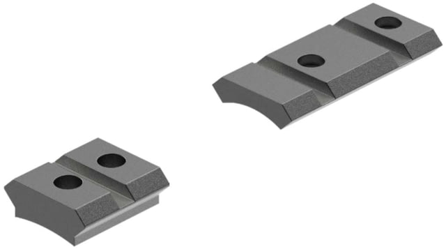 Leupold Quick Release Weaver Style Two Piece Base Winchester 70 Exp Pre 64 Magnum Matte Black
