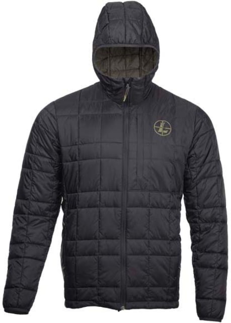 Leupold Leupold Quick Thaw Insulated Jacket - Men's Black 3XL - $121.79 at Optics Planet