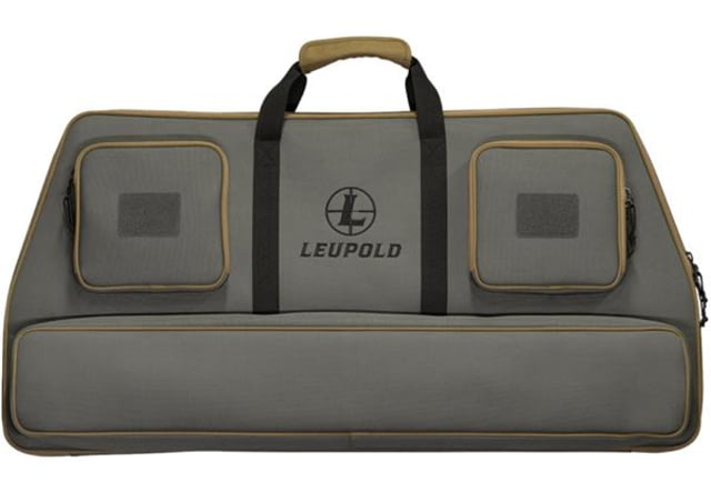 Leupold Leupold Rendezvous Bow Case Tan/Grey Large - $219.99 at Optics Planet