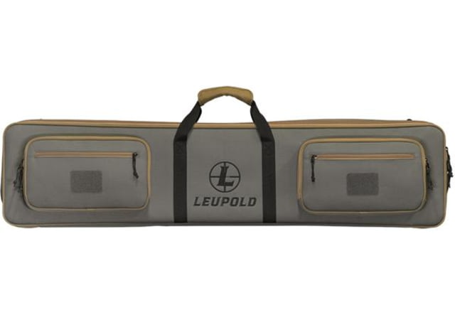 Leupold Rendezvous Rifle Case Tan/Grey Large
