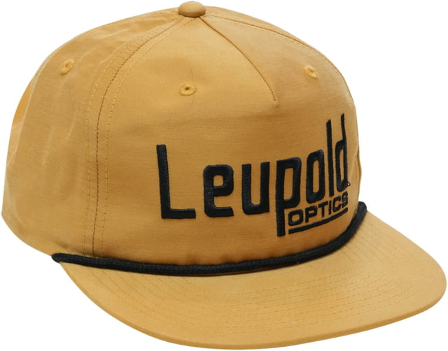 Leupold Retro Roper Hat - Men's Wheat One Size