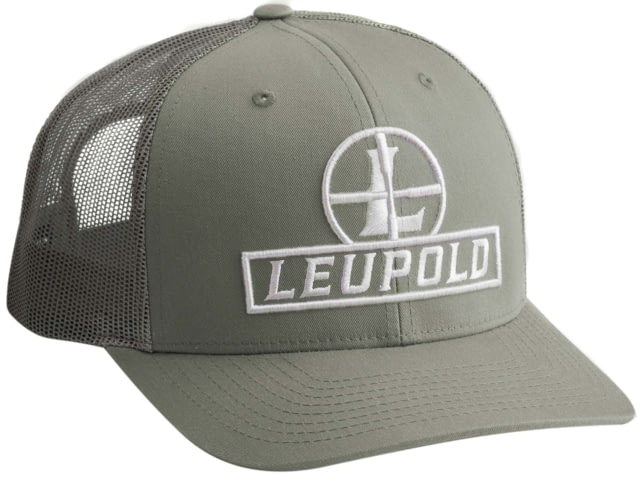 Leupold Reticle Trucker Loden Green One Size