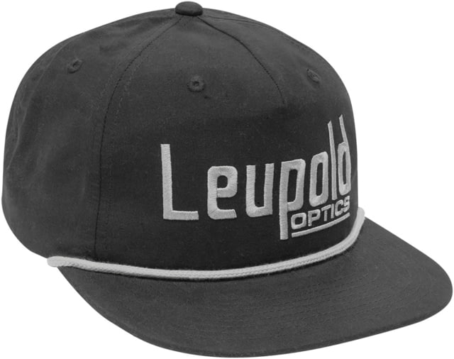 Leupold Retro Roper Hat - Men's Gray One Size